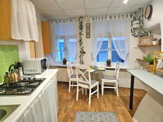 Old Town Rustic Elegance Apartment by the Livu and Dome squares - Riga - 5