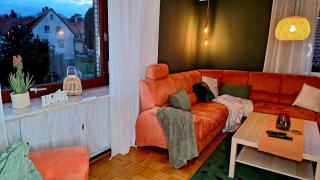 Ferienwohnung Burgblick - 1