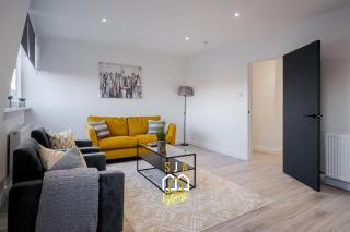 Holburn Residence - SJA Stays - Modern 3 Bed Apartment - 8