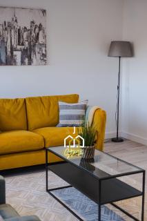 Holburn Residence - SJA Stays - Modern 3 Bed Apartment - 5