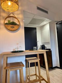 Le Montagnard - Wifi - Clim - Chaleureux - 5