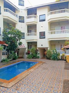V&M Calisto Guesthouse - Mandrem - 0