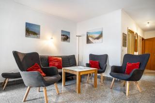 Haus Hügel - Wohnung 1 - Binz - 0