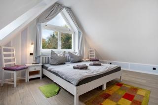 Bäckerhus - Ferienwohnung 4 - Wiek auf Rügen - 2