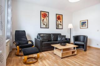 Haus Frohsinn - Wohnung 5 - Binz - 8