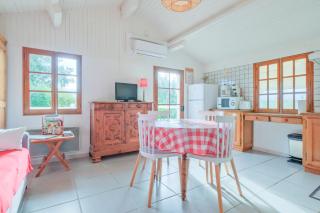 Gite Le Moutat-Le Chalet - 3