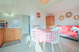 Gite Le Moutat-Le Chalet - 6