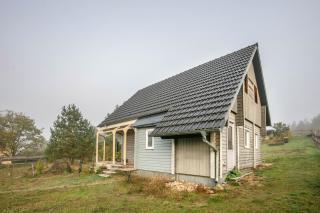 Holzhaus am Waldrand - Niederfinow - 0