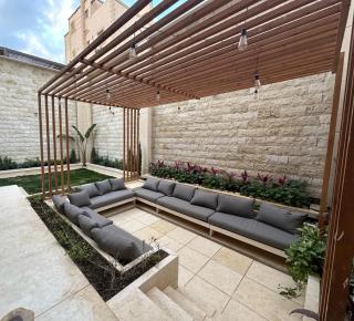 Premium Apartments with Private Garden and Outdoor Lounge - Sheikh Zayed - 9