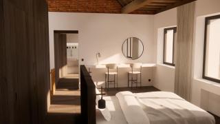 Appartement 2 personnes - La Secrète - Luik - 4