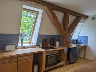Ferienwohnung Rothener Mühle - Mustin - 1