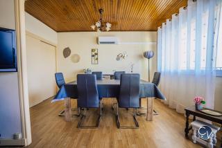 Beautiful air-conditioned and bright apartment - Bollène - 2