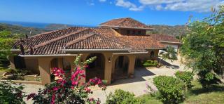 Casa Sol Azul - remarkable, ocean view 4 BR House in Potrero - 8