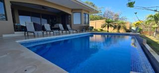 Casa Sol Azul - remarkable, ocean view 4 BR House in Potrero - Potrero - 2