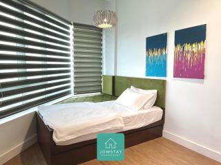 JOMSTAY Octagon Palm Suites Ipoh - Ipoh - 6