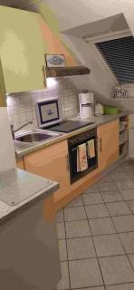 Ferienwohnung Neumann - Wesselburen - 3