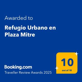 Refugio Urbano en Plaza Mitre - Mar del Plata - 9