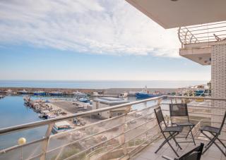 Ático duplex exclusivo con amplias terrazas, piscina y vistas al mar en Ametlla de Mar - L'Ametlla de Mar - 7