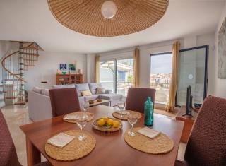 Atico con Piscina en Ametlla de Mar - 5