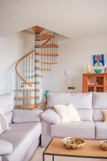 Ático duplex exclusivo con amplias terrazas, piscina y vistas al mar en Ametlla de Mar - L'Ametlla de Mar - 4