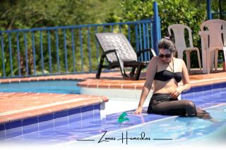 HOTEL VILLA CAMPESTRE AVENTUREROS - San Gil - 4