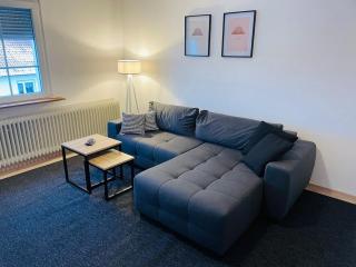 Moderne Ferienwohnung nahe Schloss und Dreienberg - Friedewald - 9