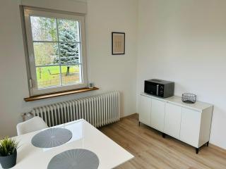 Moderne Ferienwohnung nahe Schloss und Dreienberg - Friedewald - 6