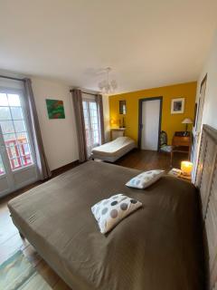 Maison Ascain 10 personnes au pied de la Rhune, proche St Jean de Luz - Ascain - 2