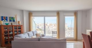 Ático duplex exclusivo con amplias terrazas, piscina y vistas al mar en Ametlla de Mar - L'Ametlla de Mar - 0