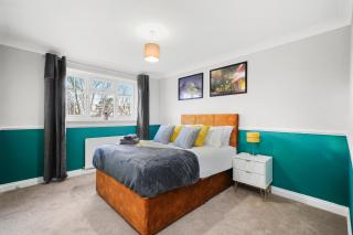 Lovely and Boutique 6 bed in Cambridge - Cambridge - 9