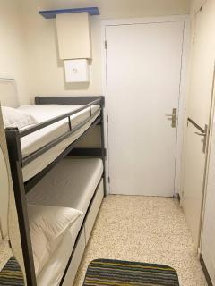 AS21515 - Studio cabine avec joli jardin et parking privé - 8