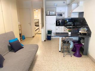 AS21515 - Studio cabine avec joli jardin et parking privé - Le Grau-du-Roi - 3