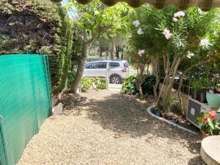 AS21515 - Studio cabine avec joli jardin et parking privé - Le Grau-du-Roi - 2