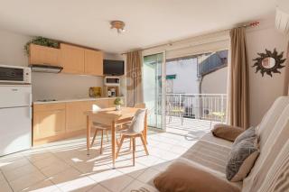 AS21487 - Charmant studio au cœur du centre ville à 2 pas de la plage - 9