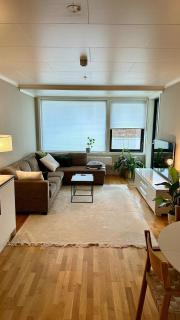 Downtown 2-bedroom apartment - Haugesund - 0