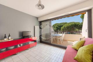 AS21388 - P2 avec vue dégagée et arborée avec parking privé - 2