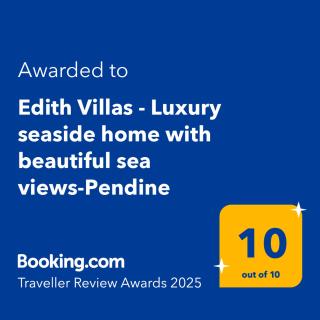 Pendine Sands Edith Villas - a luxury seaside home with beautiful sea views - Pendine - 9