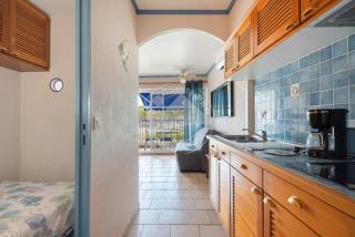 AS21387 - Studio grande cabine avec parking privé à 200m de la plage - Le Grau-du-Roi - 6