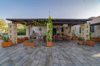 Sunshine House AP2 - appartamento in Villa con piscina e veranda - Ceglie Messapica - 8