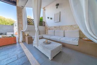 Sunshine House AP2 - appartamento in Villa con piscina e veranda - Ceglie Messapica - 5