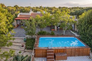 Sunshine House AP2 - appartamento in Villa con piscina e veranda - Ceglie Messapica - 2
