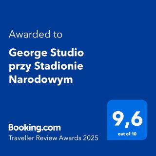 George Studio przy Stadionie Narodowym - Varsavia - 9
