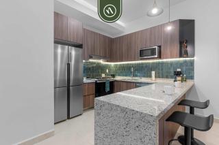 Brand New 1 BR Condo Right Next to the Malecon - Pool - 7