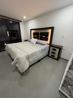 Paradise Apartment at Gallerias Escalon - Colonia Escalón - 0