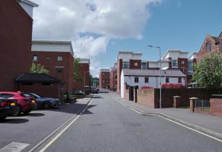 Albion Street Apartments - Wolverhampton - 5