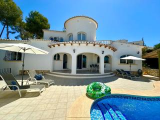 3 Bedroom villa, walking distance to Moraira - Teulada - 6
