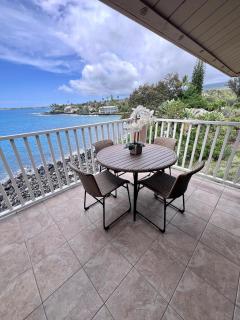 Ocean Echoes: Kona’s Oceanfront Family Oasis - Kailua-Kona - 9