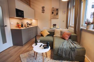 Chic Duplex in Historic Center & Netflix - Brno - 8