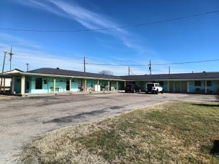 Triangle Motel by OYO Mexia Texas - Mexia - 6