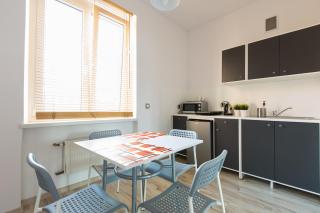 Apartament Wały Chrobrego - Szczecin - 1